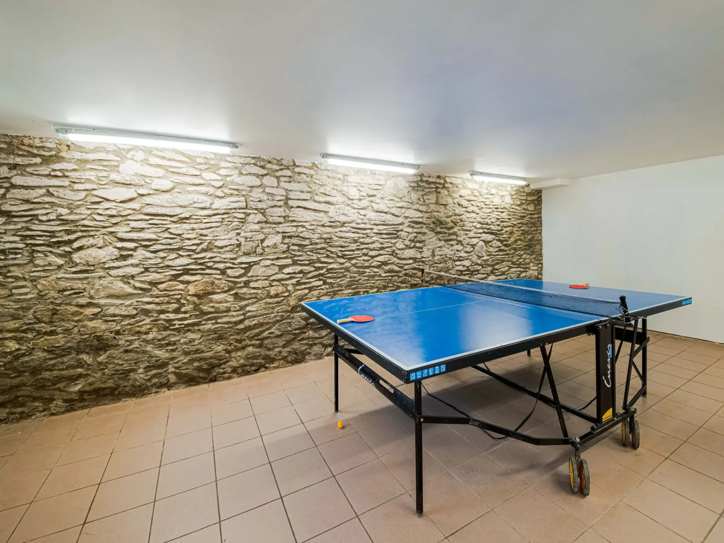 Cozy farmhouse in Brisy with sauna