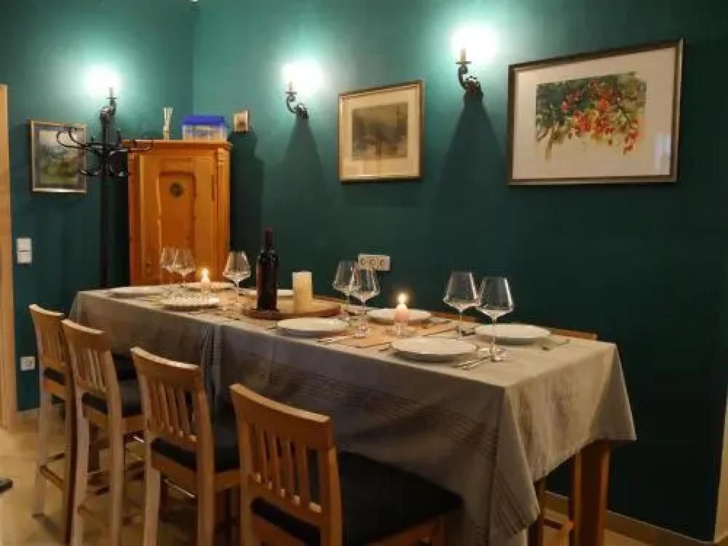 Ferienwohnung Schloss Gmünd