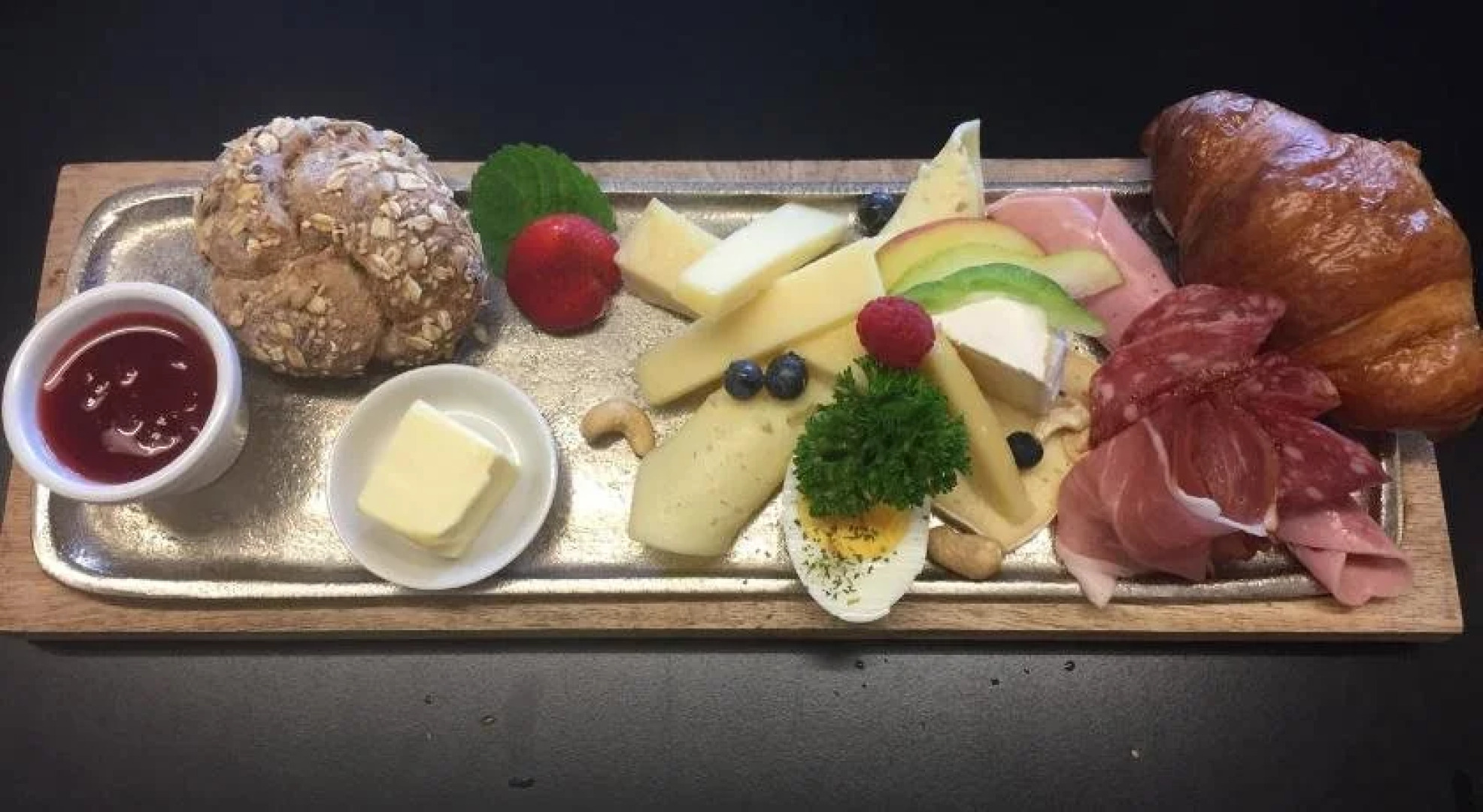 Landcafe mit Mini Hotel