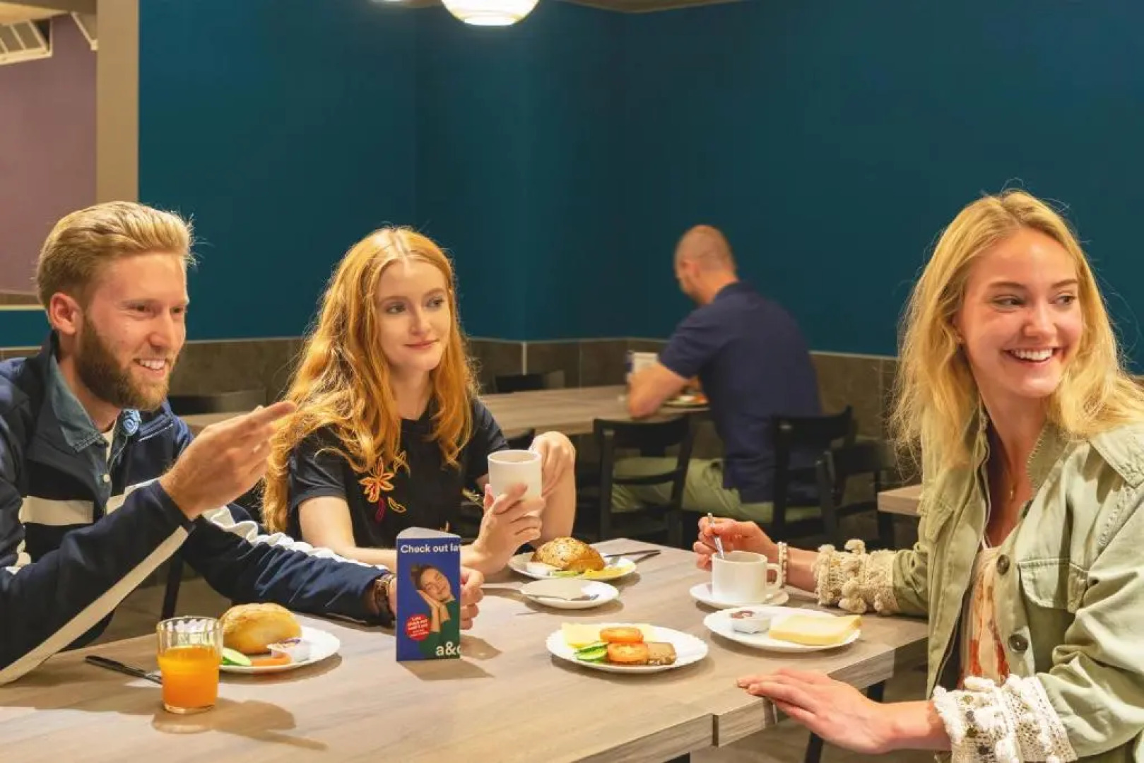 a&o Stuttgart City - Hostel