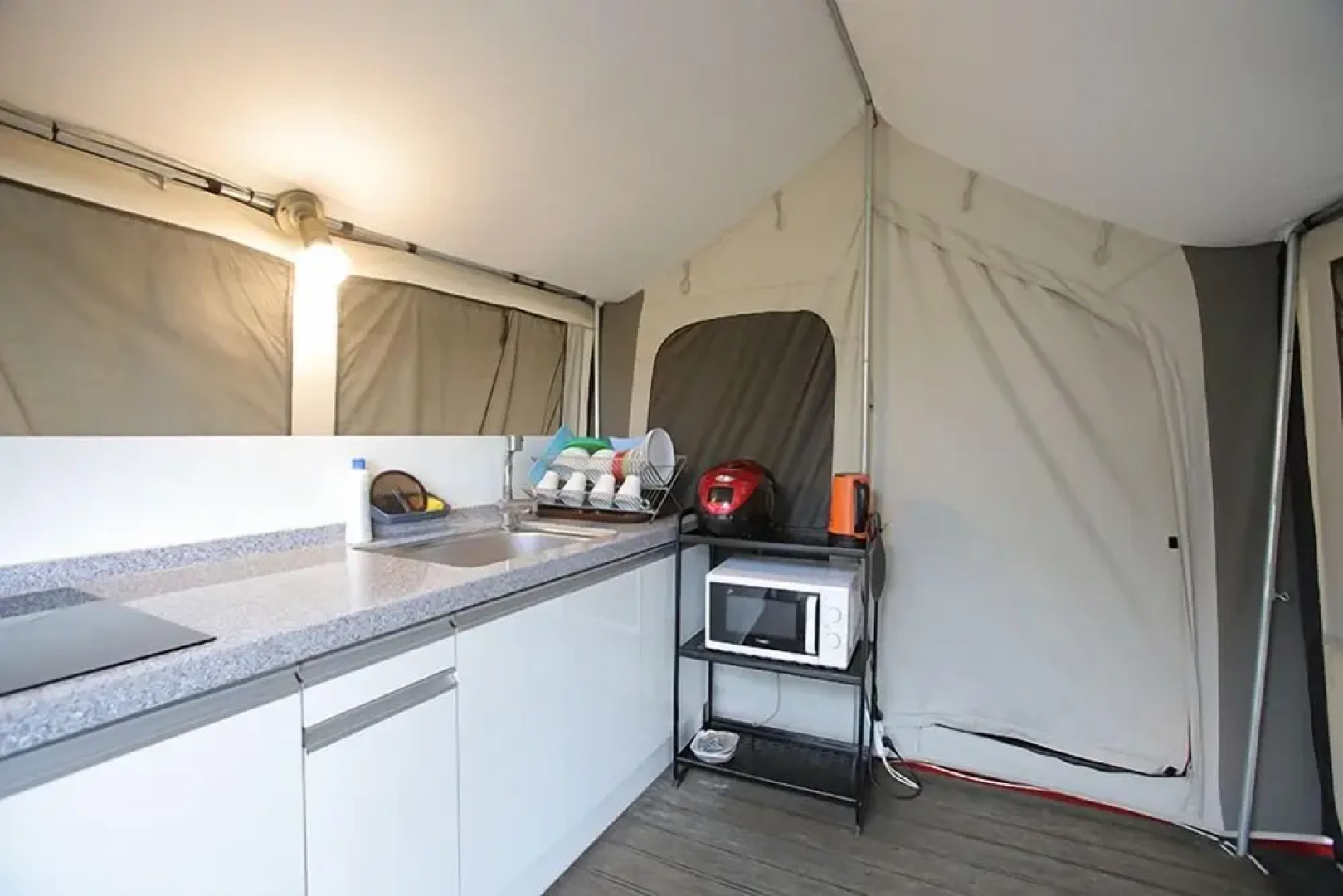 Chungjuho Camping World Glamping