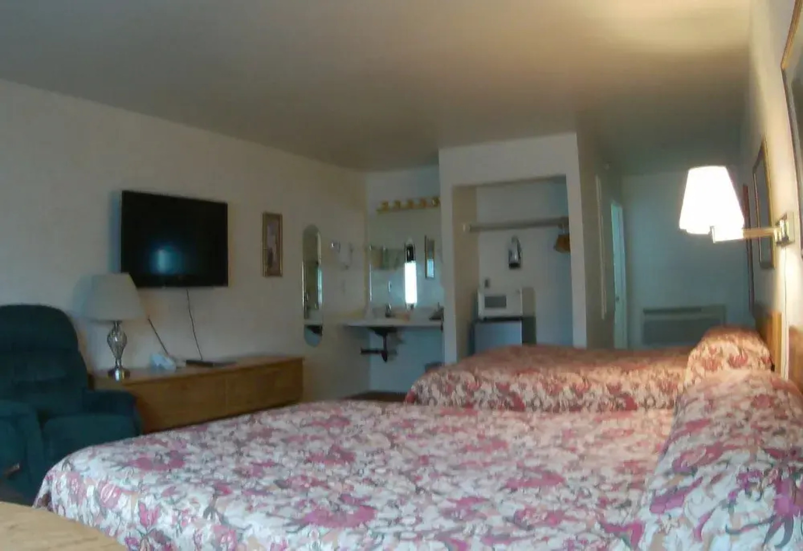 Rim Rock Motel Alturas