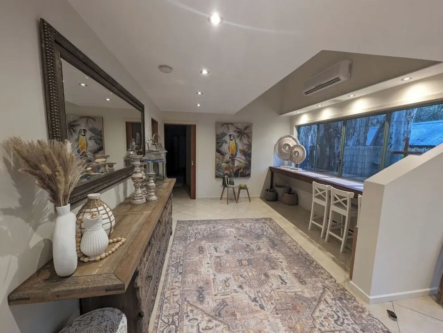 The Oasis One Mile beach