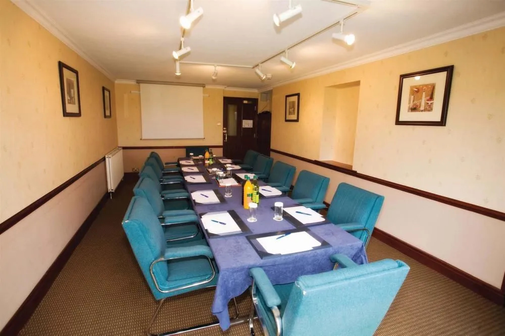 Best Western Dryfesdale Country House Hotel