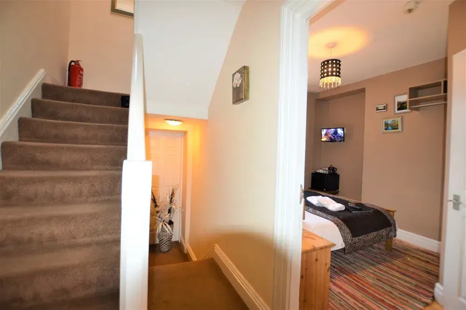 4 bedroom town house