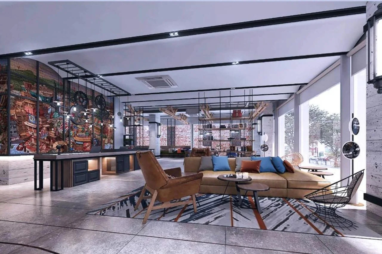 Mercure Bangkok Surawong