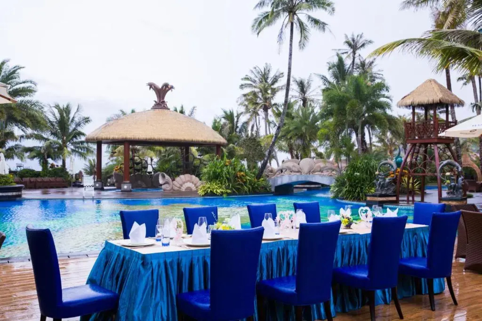 Wyndham Hainan Clearwater Bay Resort