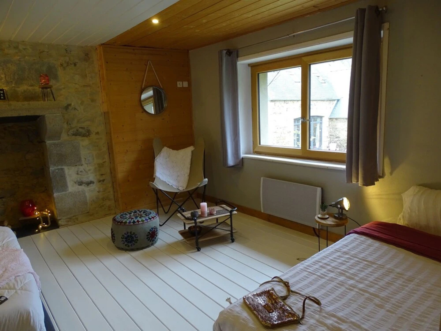 Gite Ti Liv Haut En Couleurs