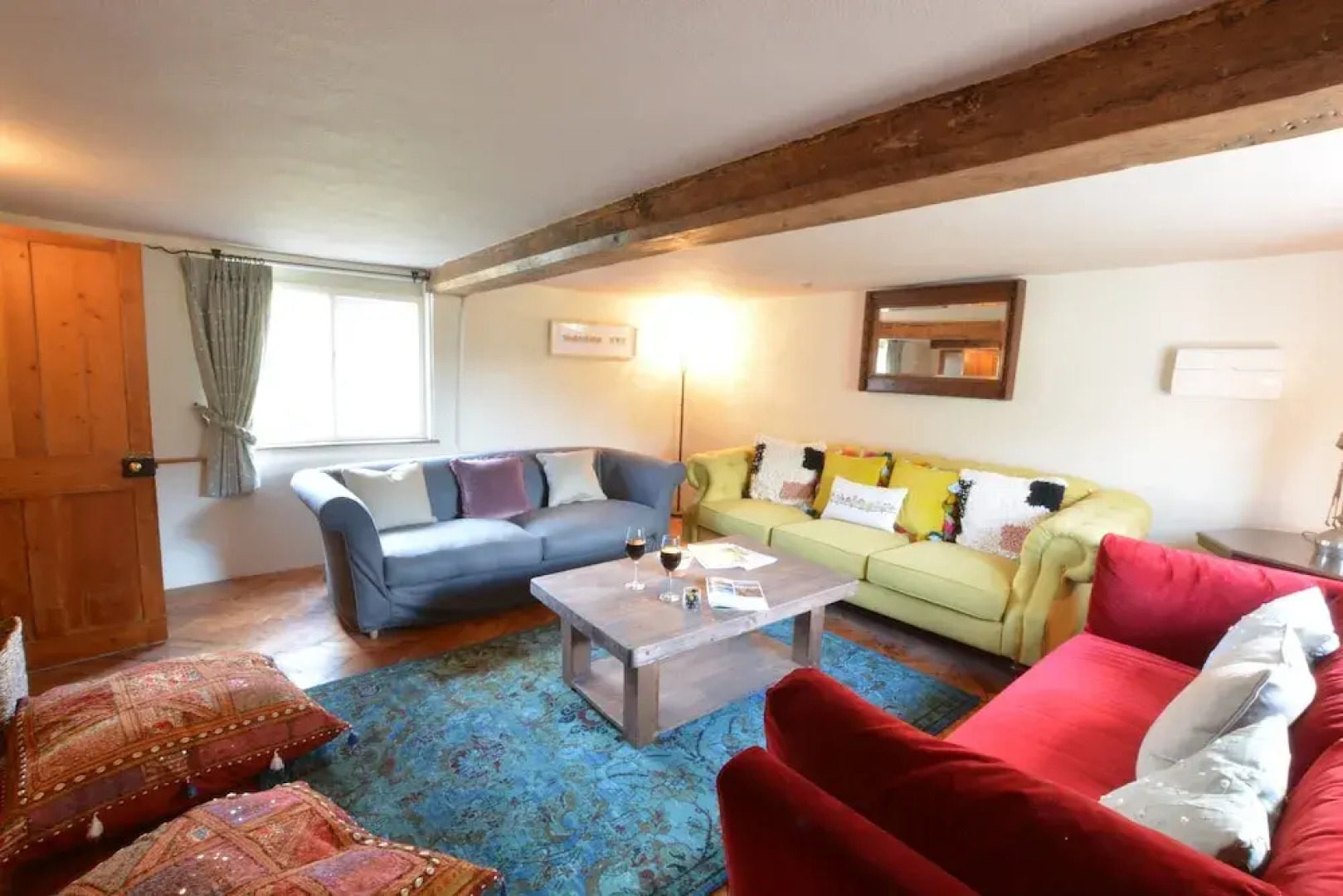 The White House With Studio