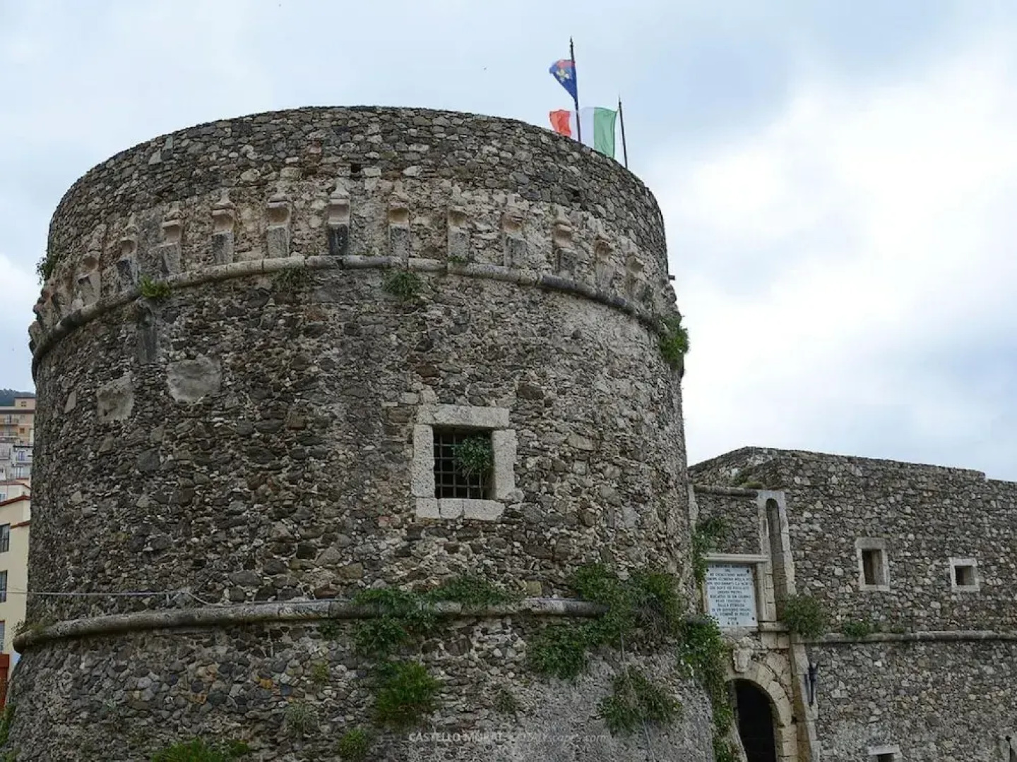 Holiday Home in Pizzo Near Tyrrhenian Sea