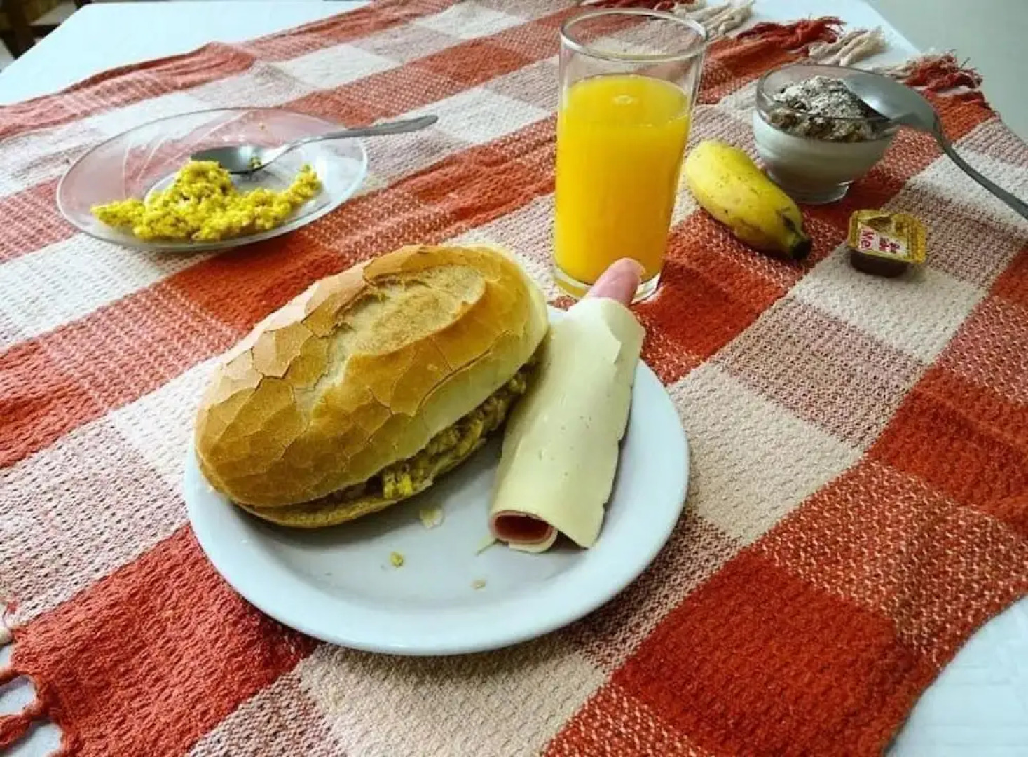 Apart Hotel Água Limpa