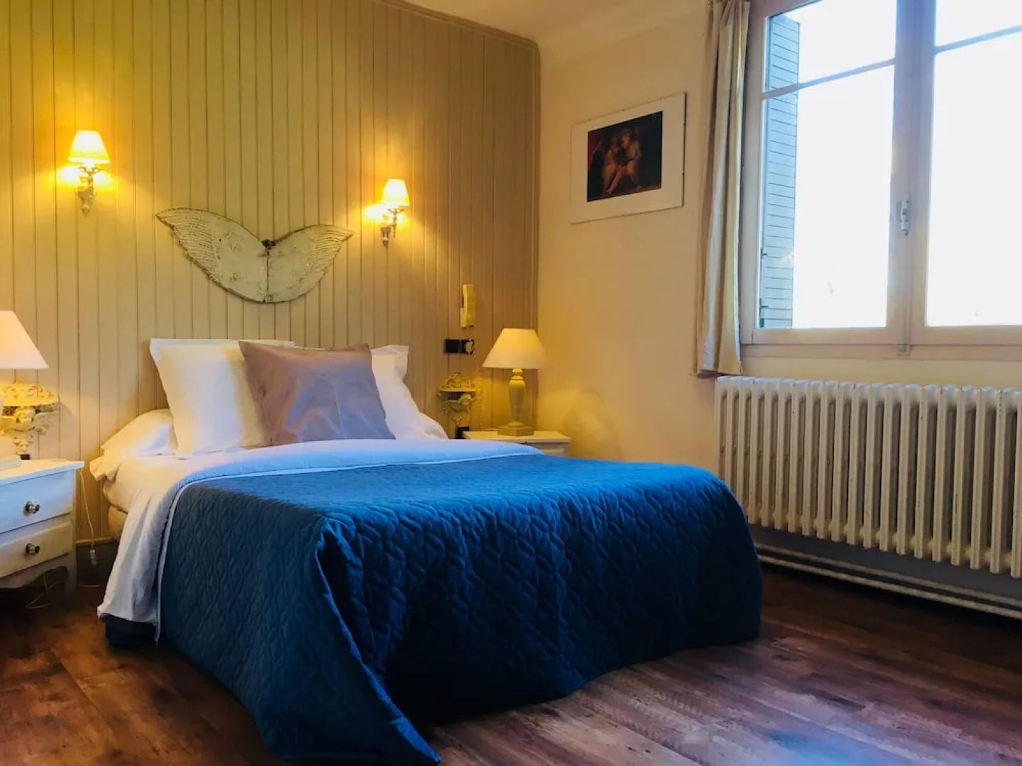 La Mirabelle-Casteil Country House