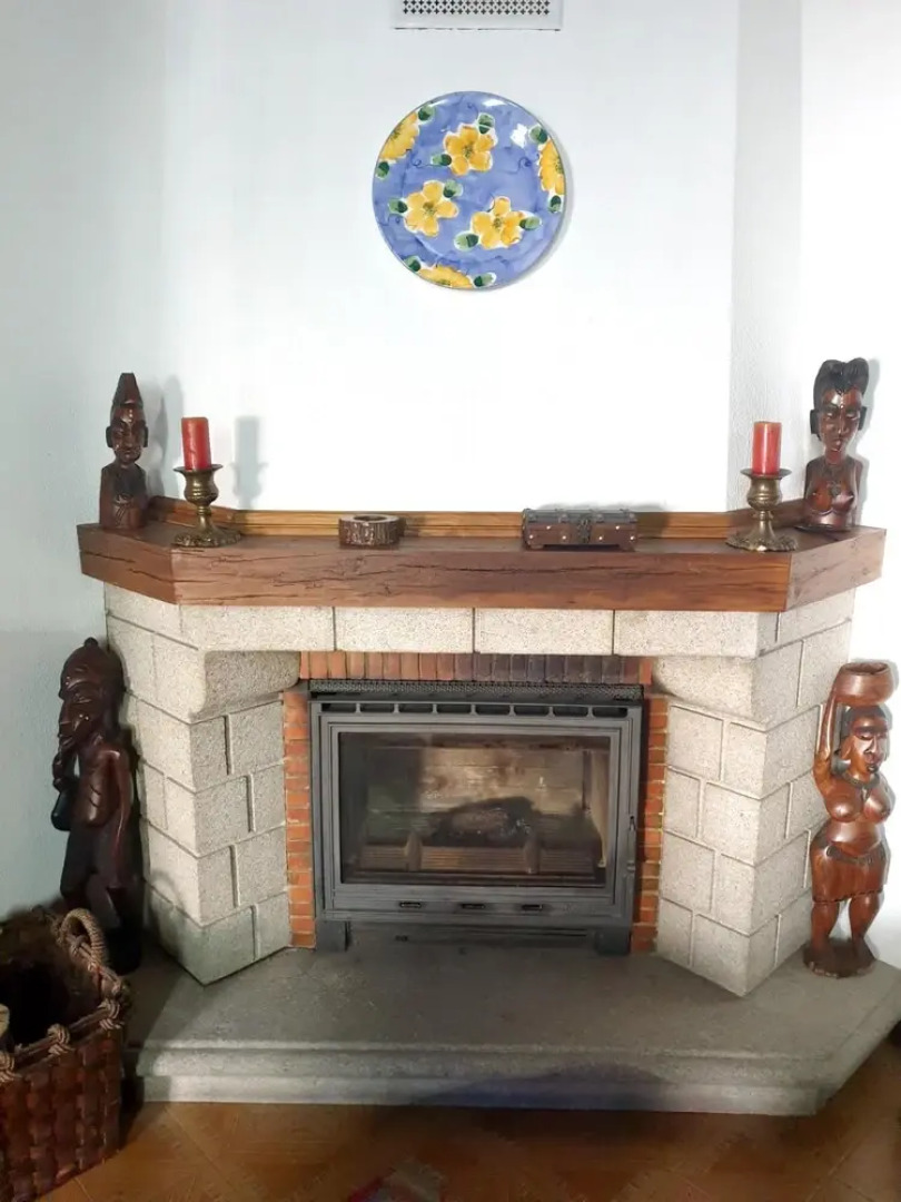 House With 2 Bedrooms in Apendurada, With Furnished Garden and Wifi - 40 km From the Beach