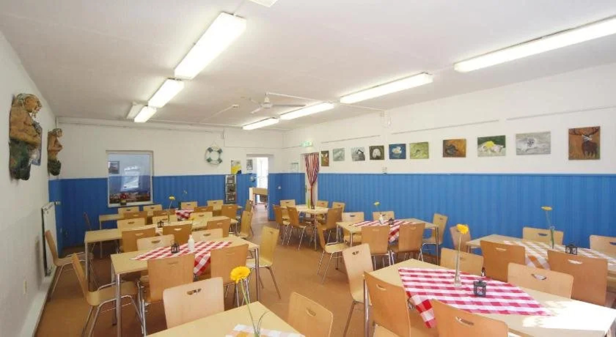 DJH Jugendherberge Barth - Reiterhof