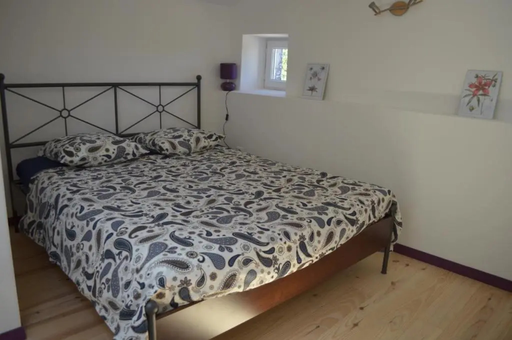 Gîtes La ferme accrochée à la colline