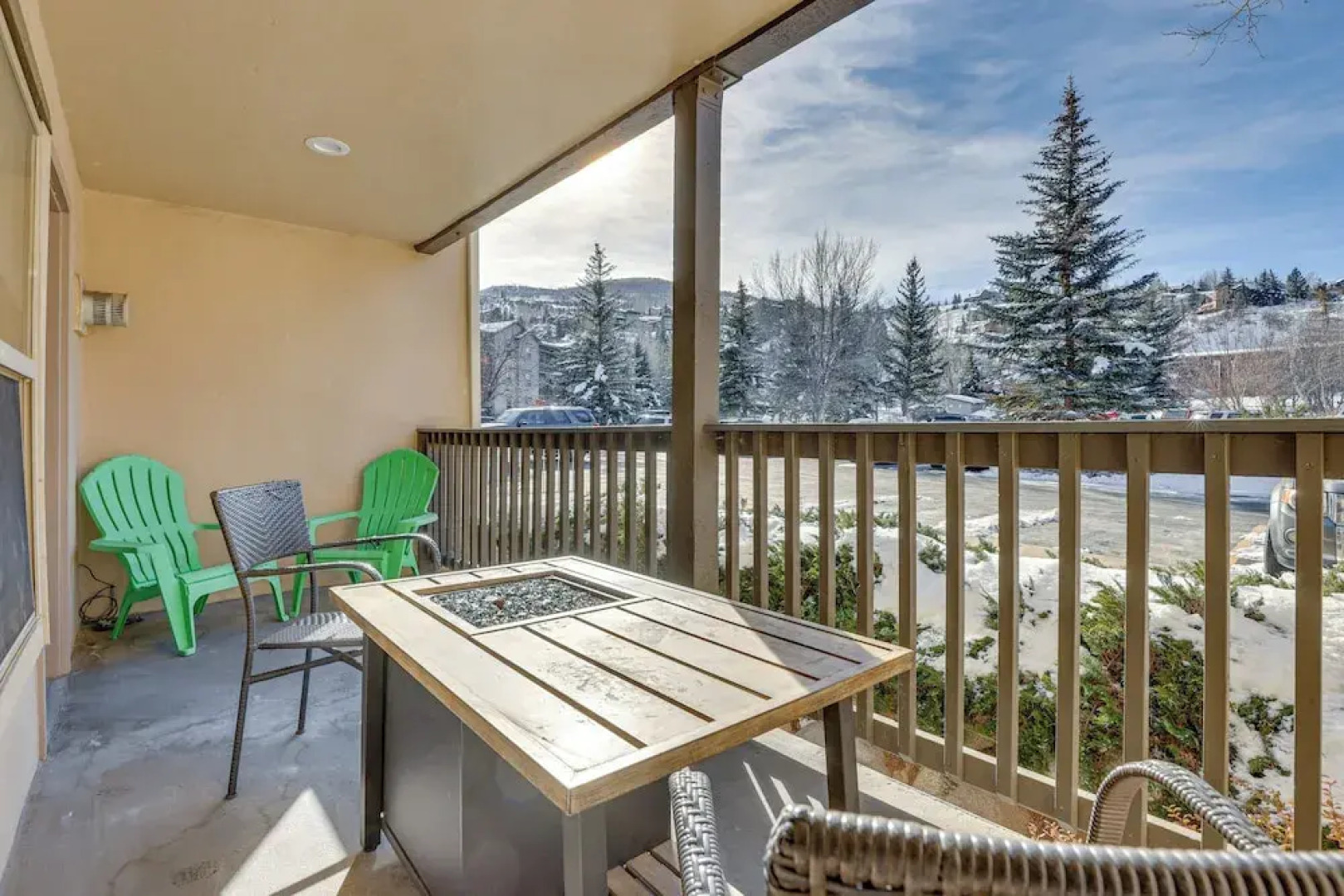 Close to Beaver Creek & Vail: Cozy Edwards Condo!