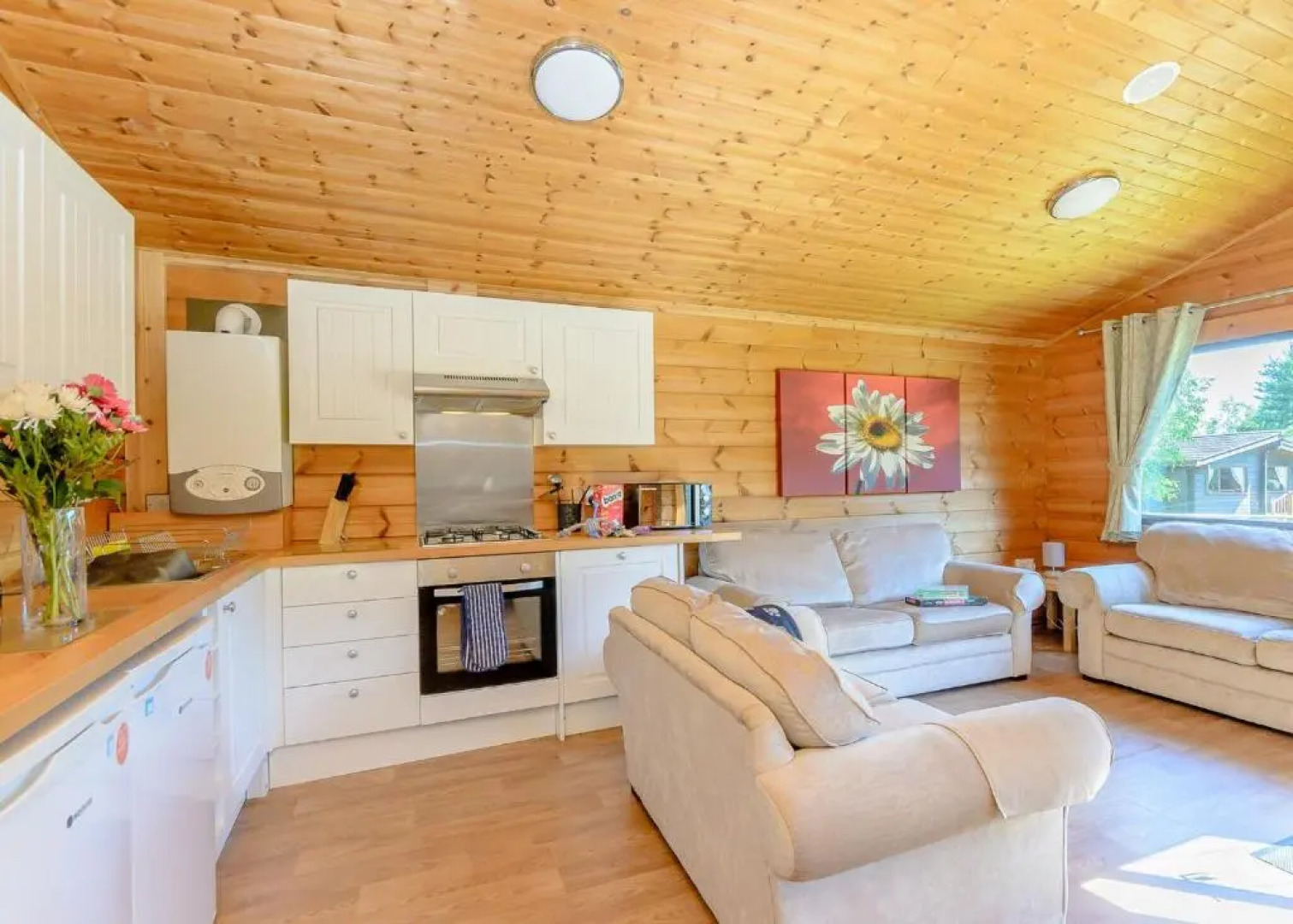 Sherwood Castle Holiday Forest