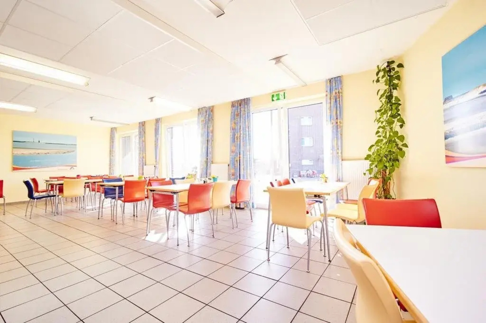 Jugendherberge Wangerooge