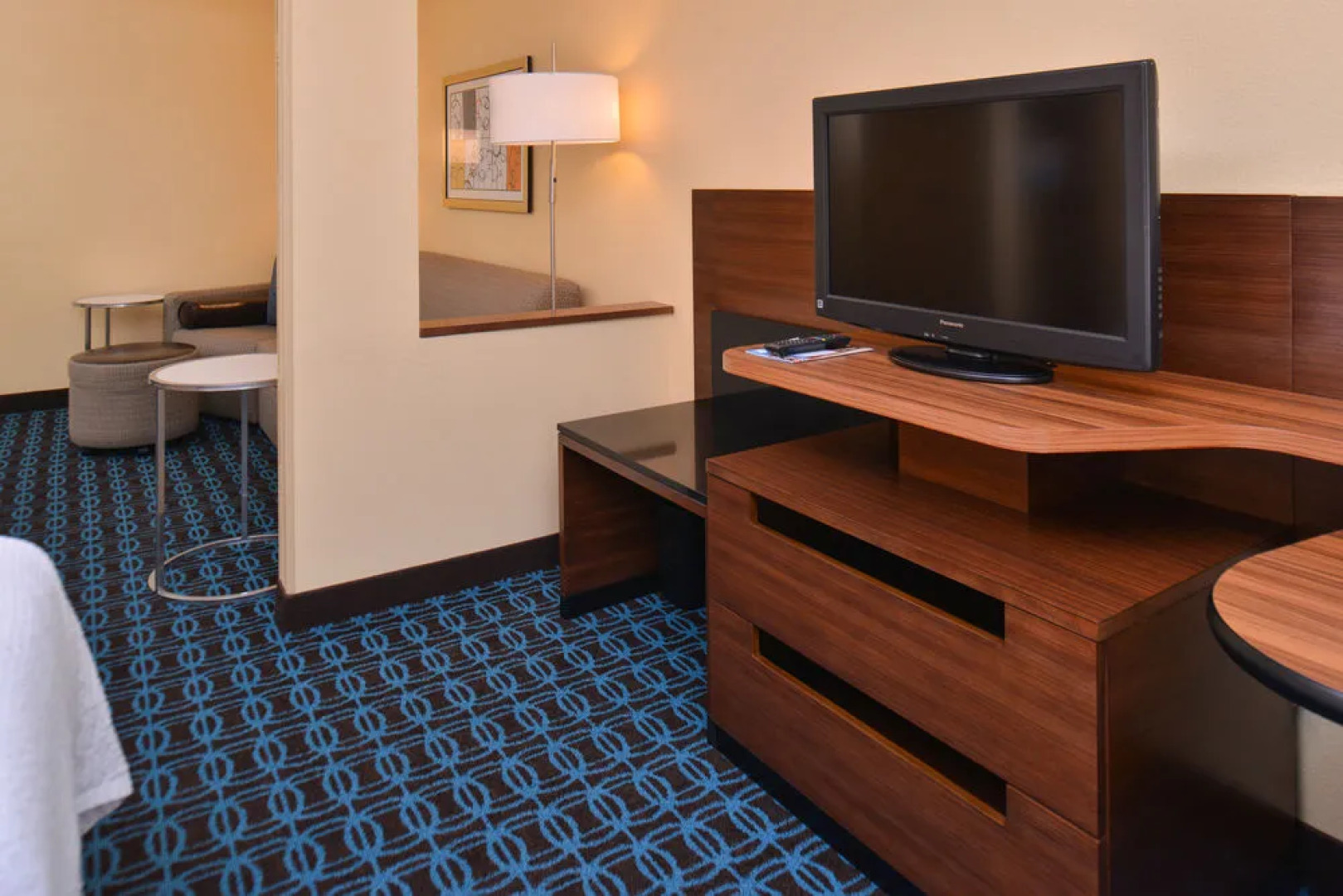 Fairfield Inn & Suites Louisville North