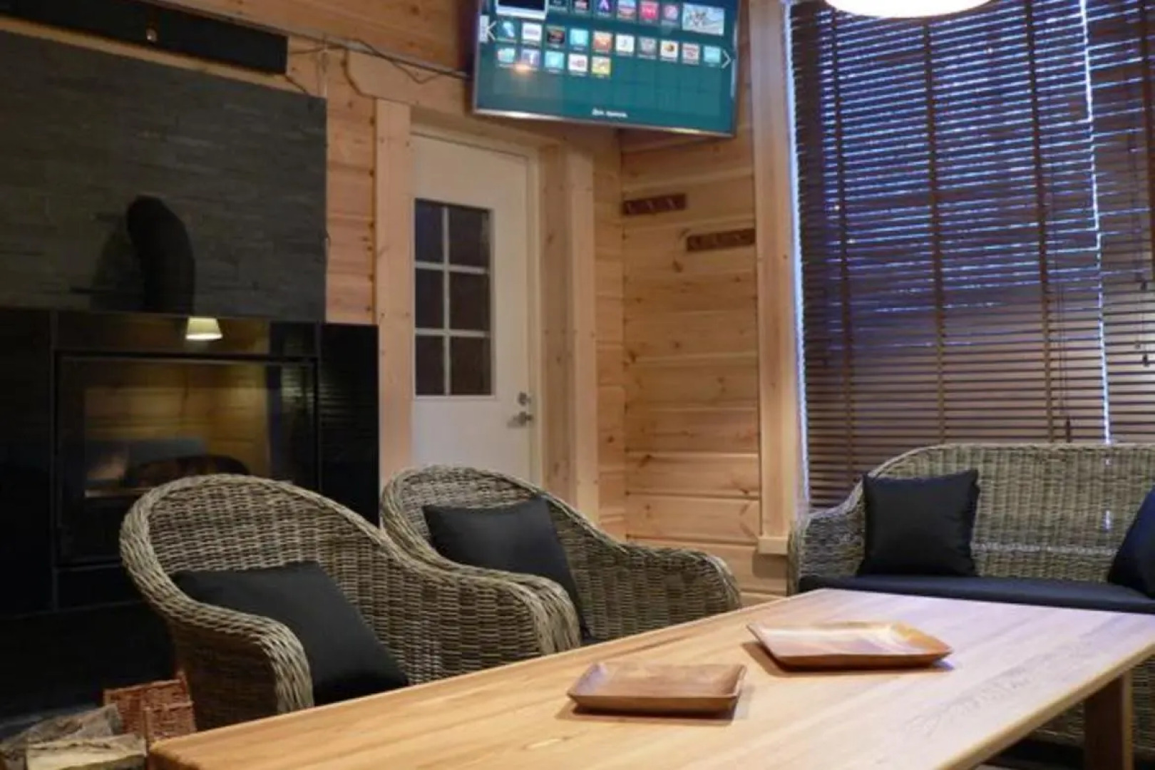 База отдыха Лесная Обитель