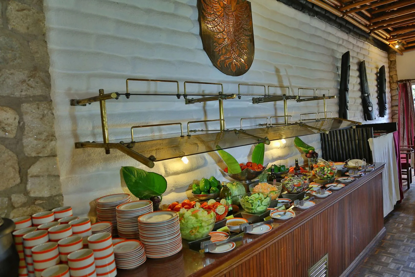 Salt Lick Safari Lodge