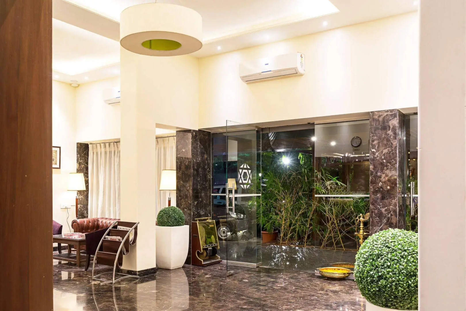 Treebo Premium Grand Emerald