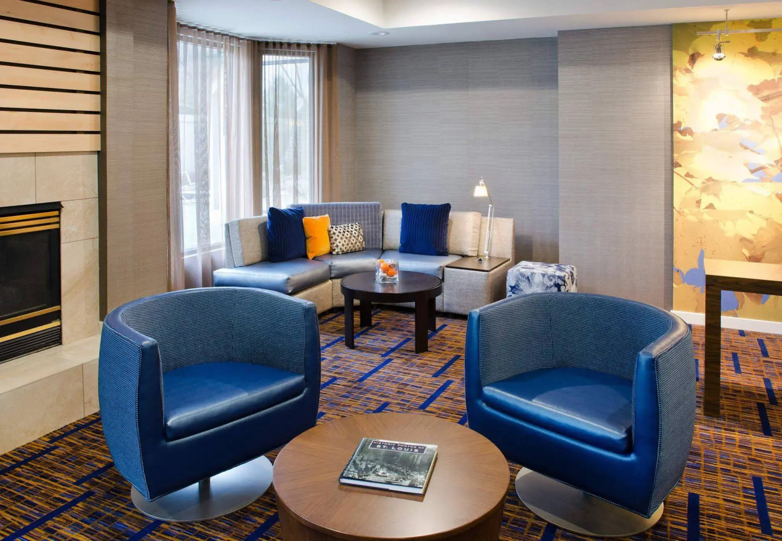 Courtyard St. Louis Airport/Earth City