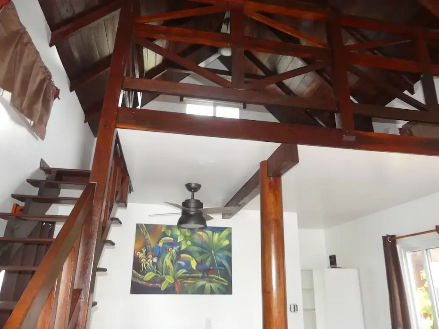 Green Parrot Beach Houses and Resort