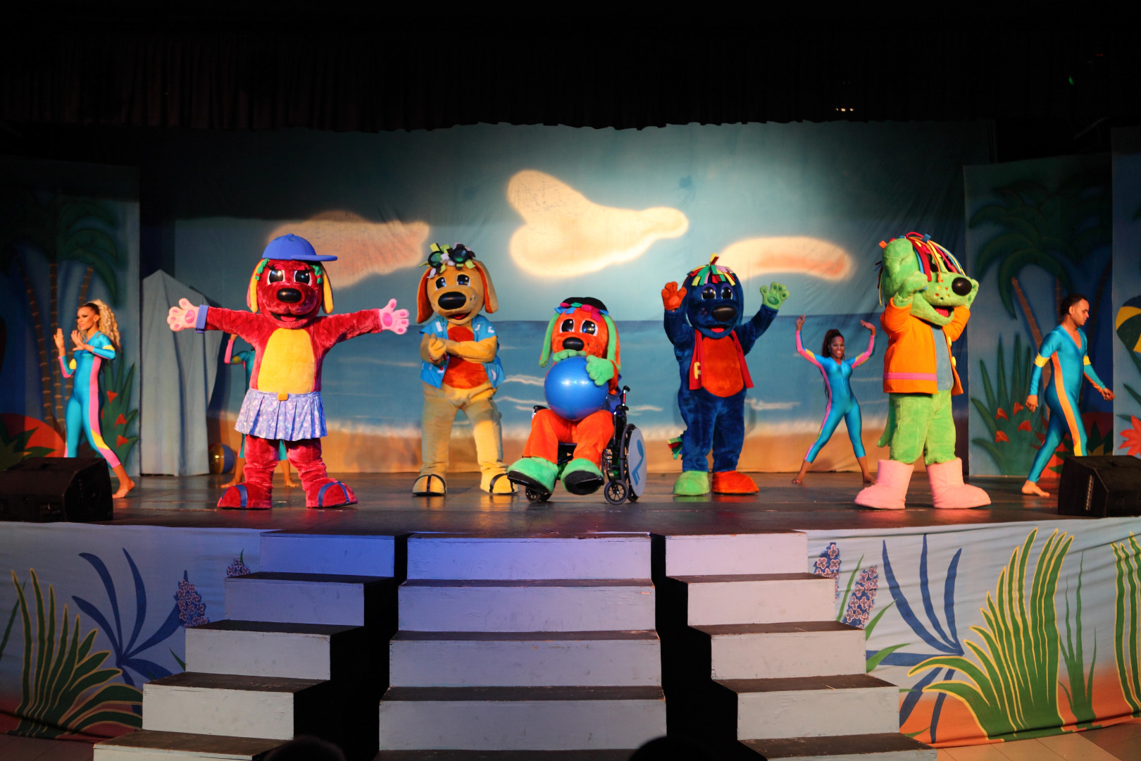 Grand Palladium Palace Resort Spa & Casino - All Inclusive