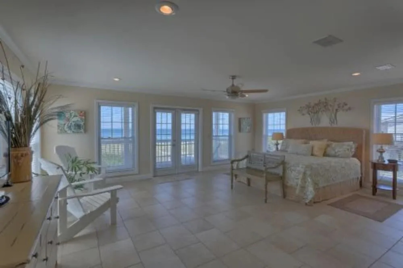 A Rendezvous, No Pets Allowed