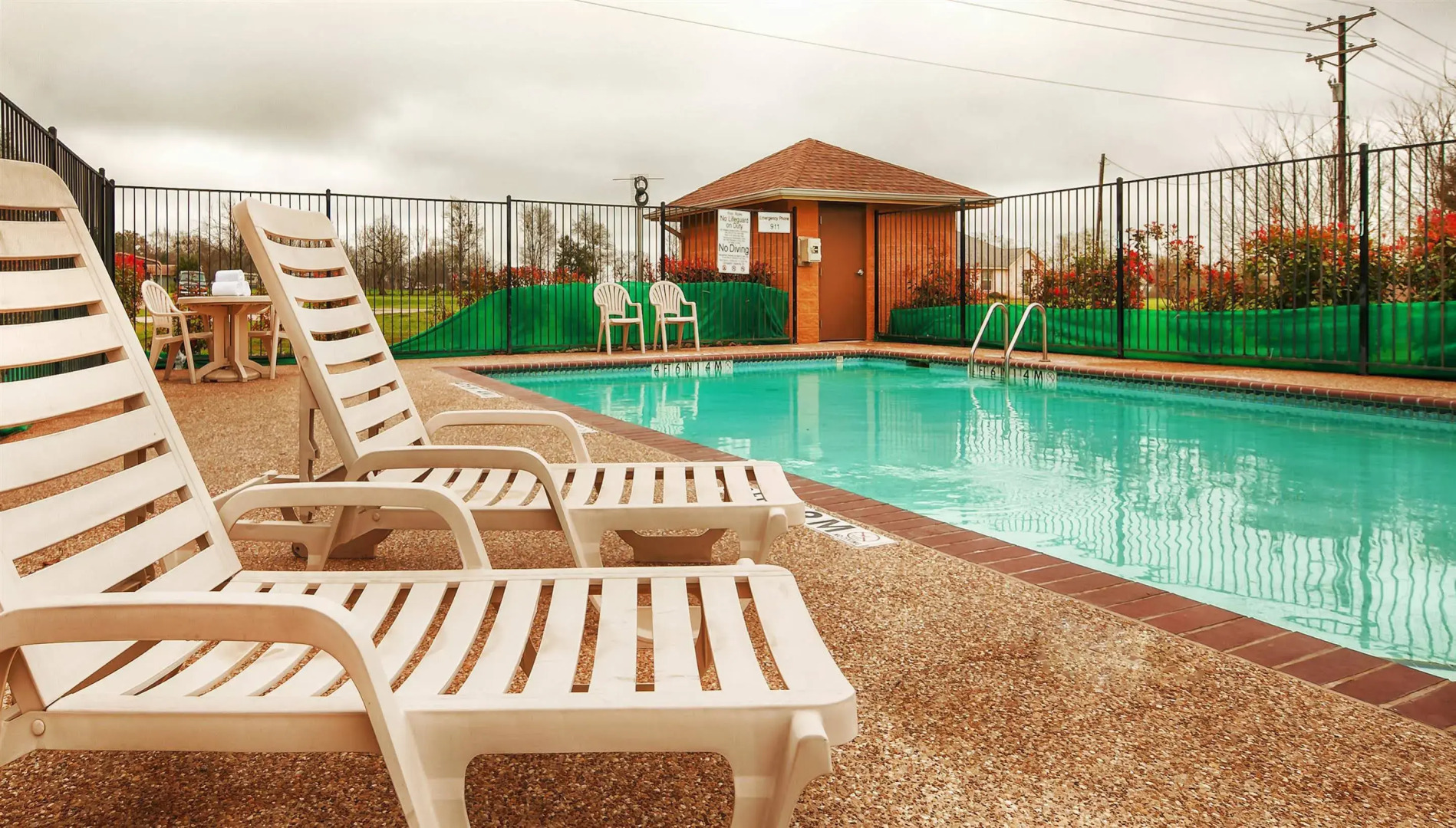 Quality Inn & Suites - Marlin