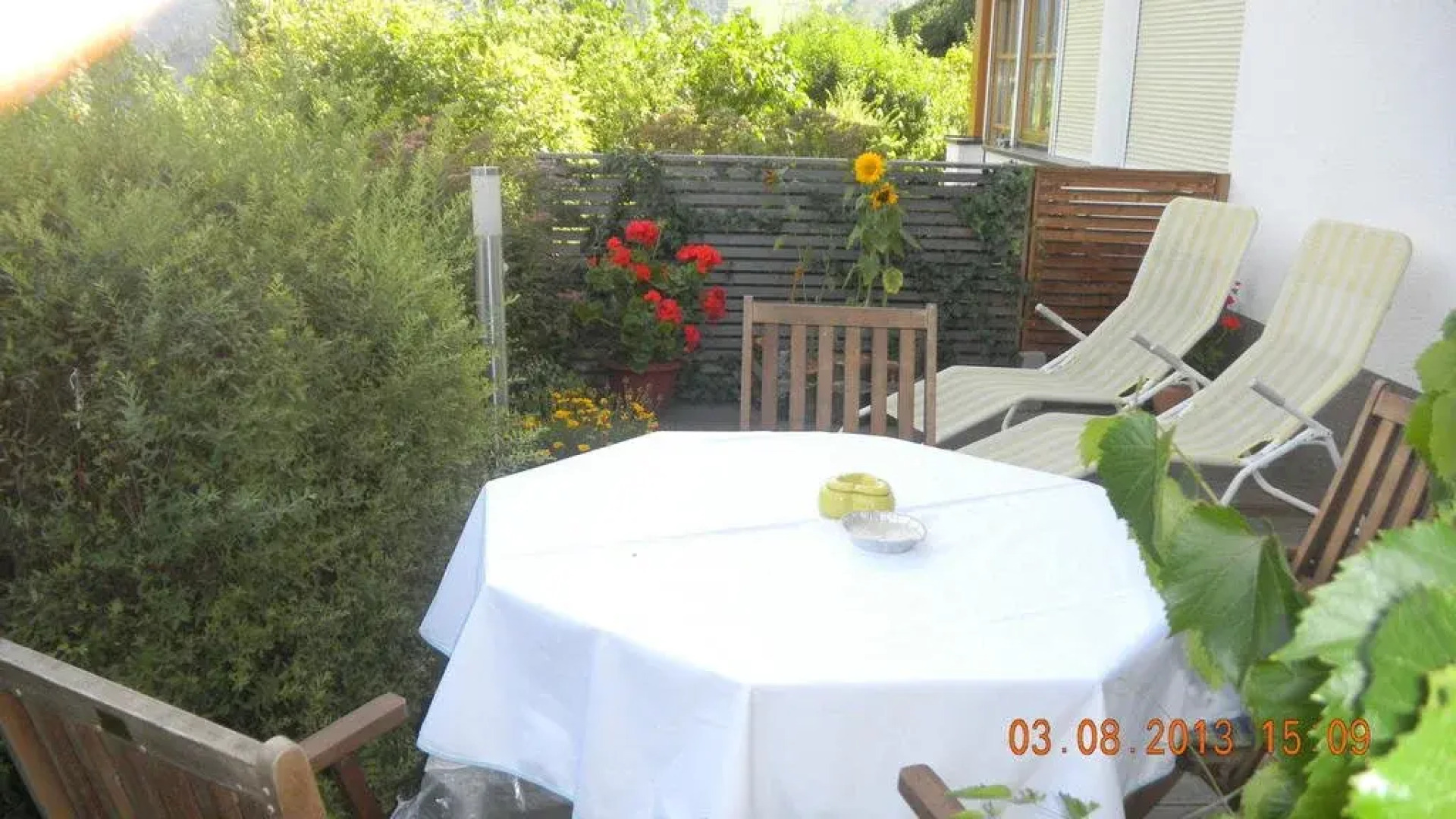 Ferienwohnungen Dabringer Edith