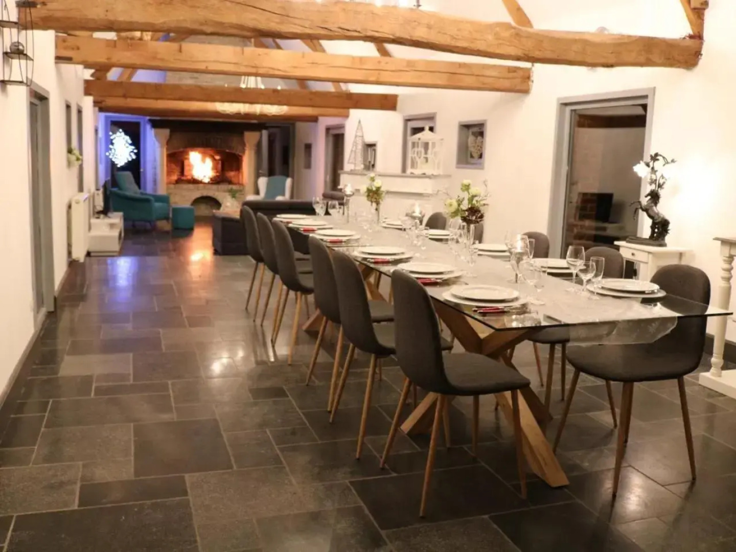 Gite Oudezeele, 4 pièces, 9 personnes - FR-1-510-16