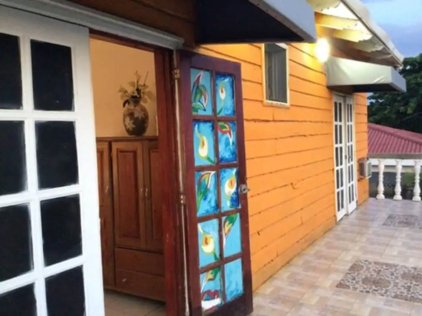 Hotel Villa Ordonez