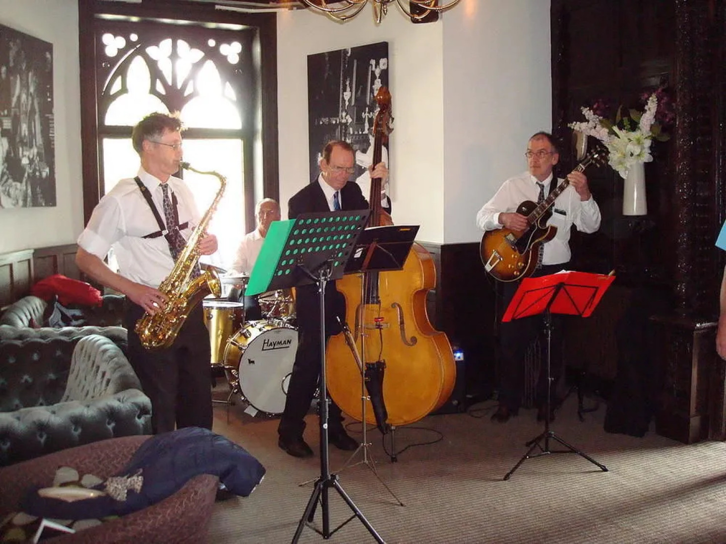 Lyons Woodlands Hall Hotel