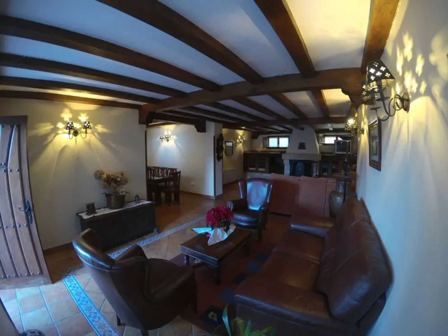 Casas Rurales La Hacienda De Maria