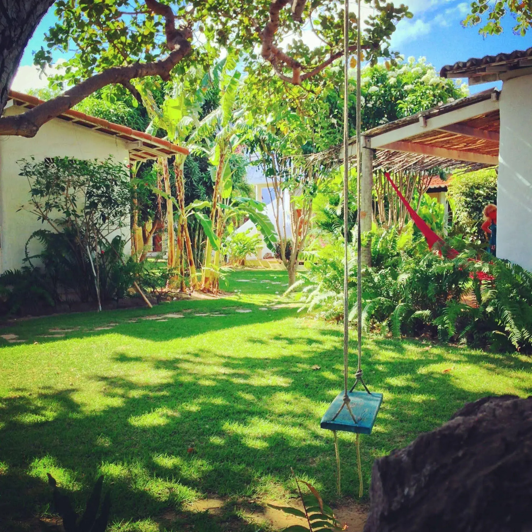 Pousada Ilha do Vento