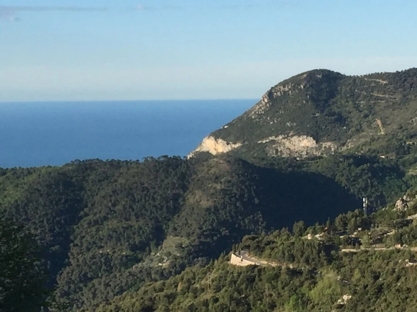 Sainte Agnès Cottages