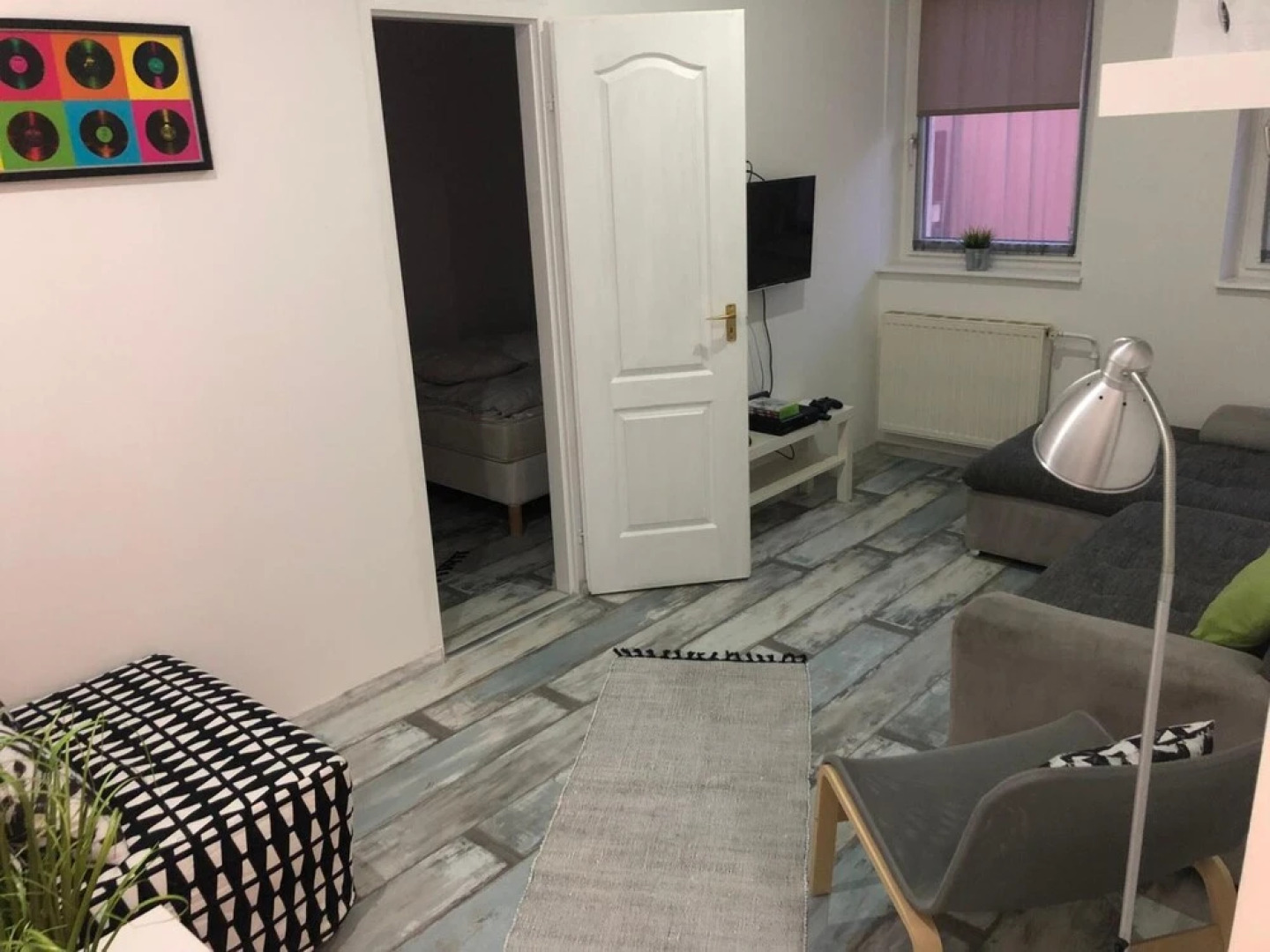 Május 1 Vendégház