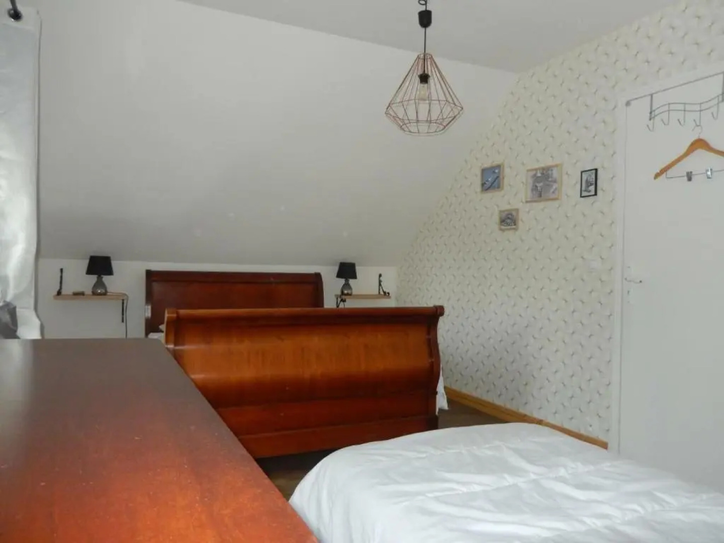 Gîte Couddes, 3 pièces, 6 personnes - FR-1-491-298