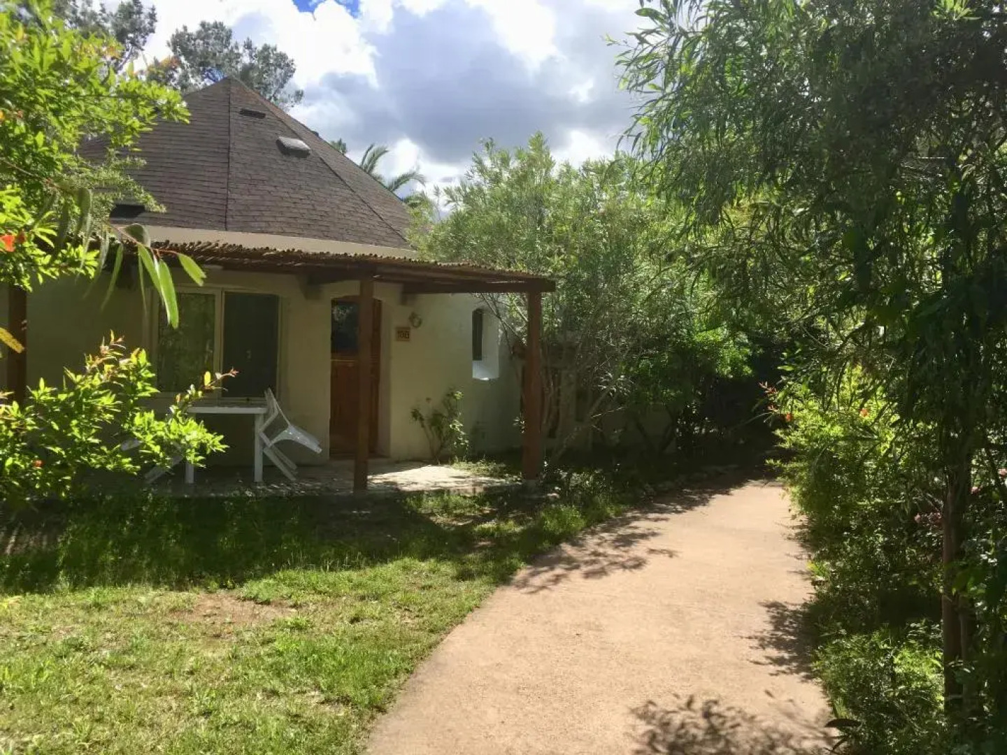 Cugnana Porto Rotondo Bungalows - Camping