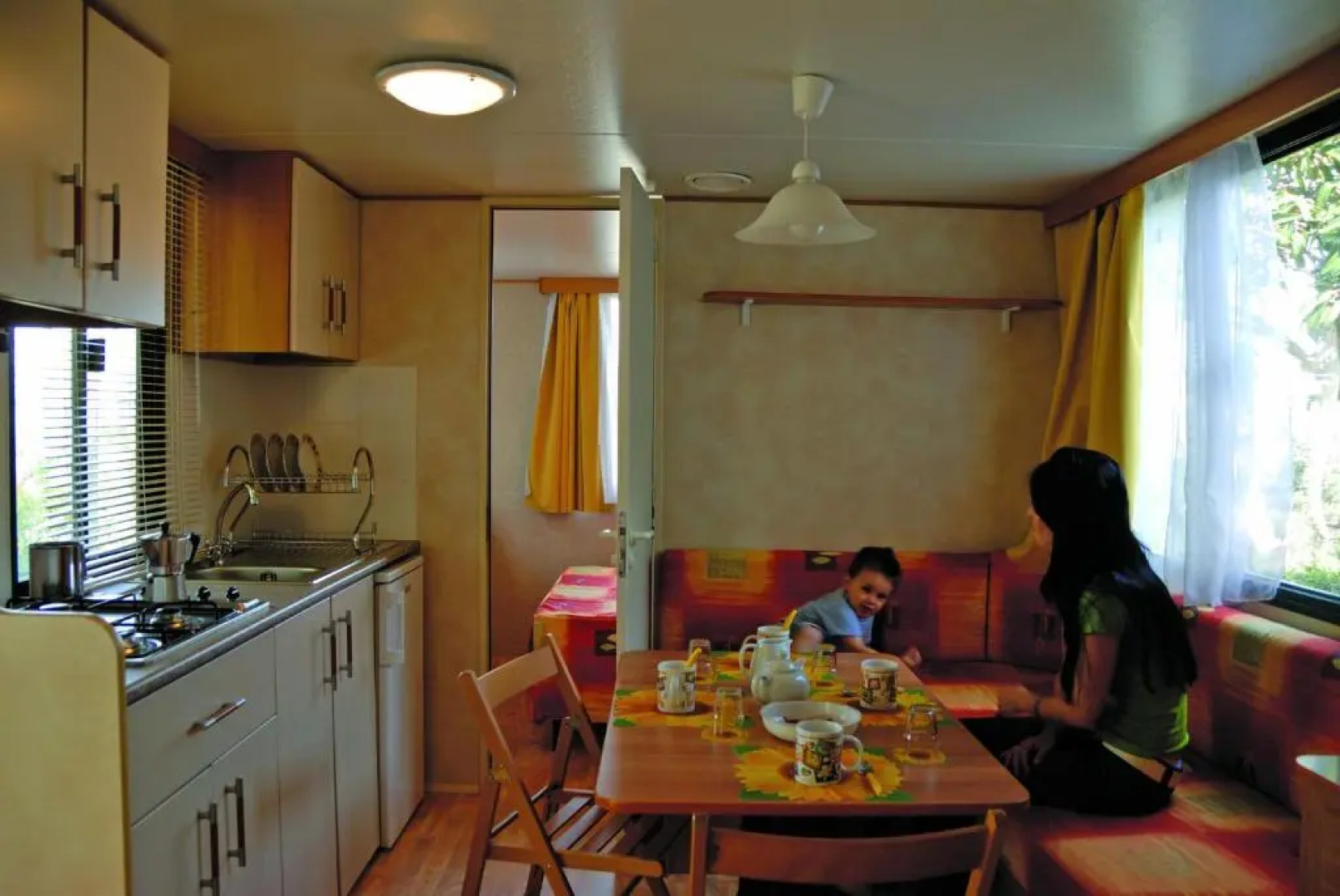 Camping Terrazzo sul mare