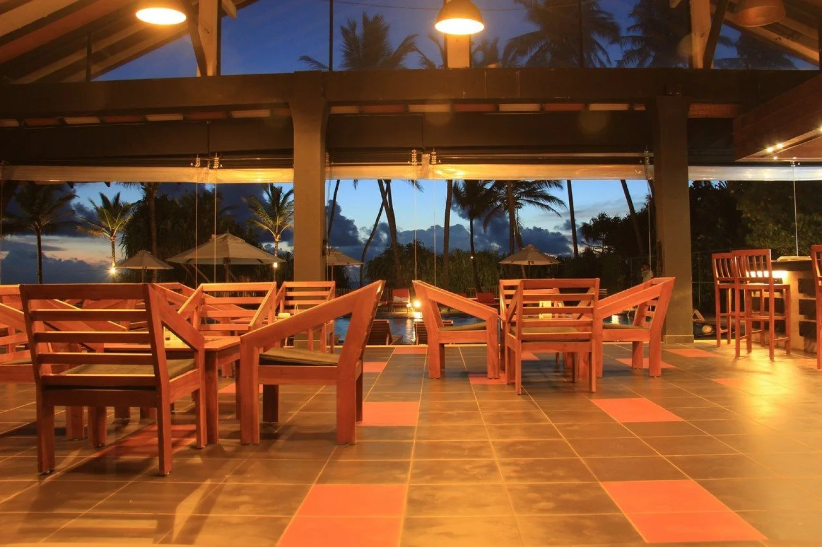 Kamili Beach Hotel