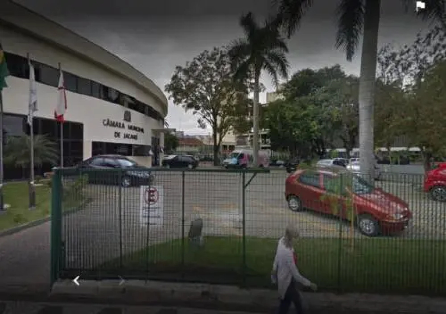 Hotel Jacarei Palace