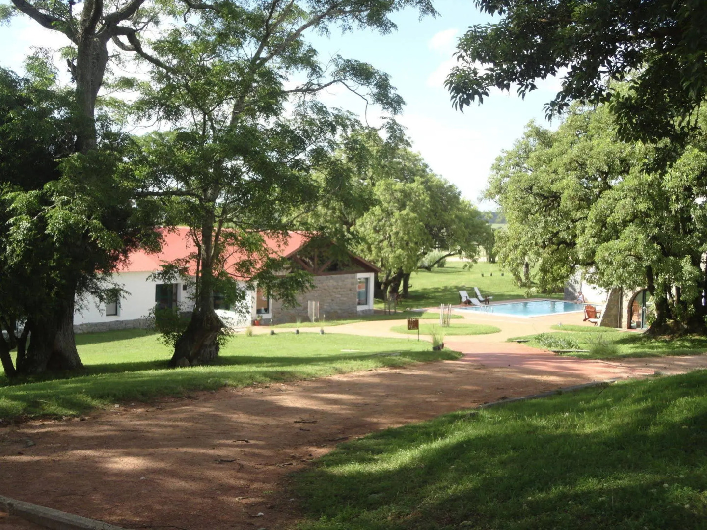 San Pedro de Timote Hotel del Campo