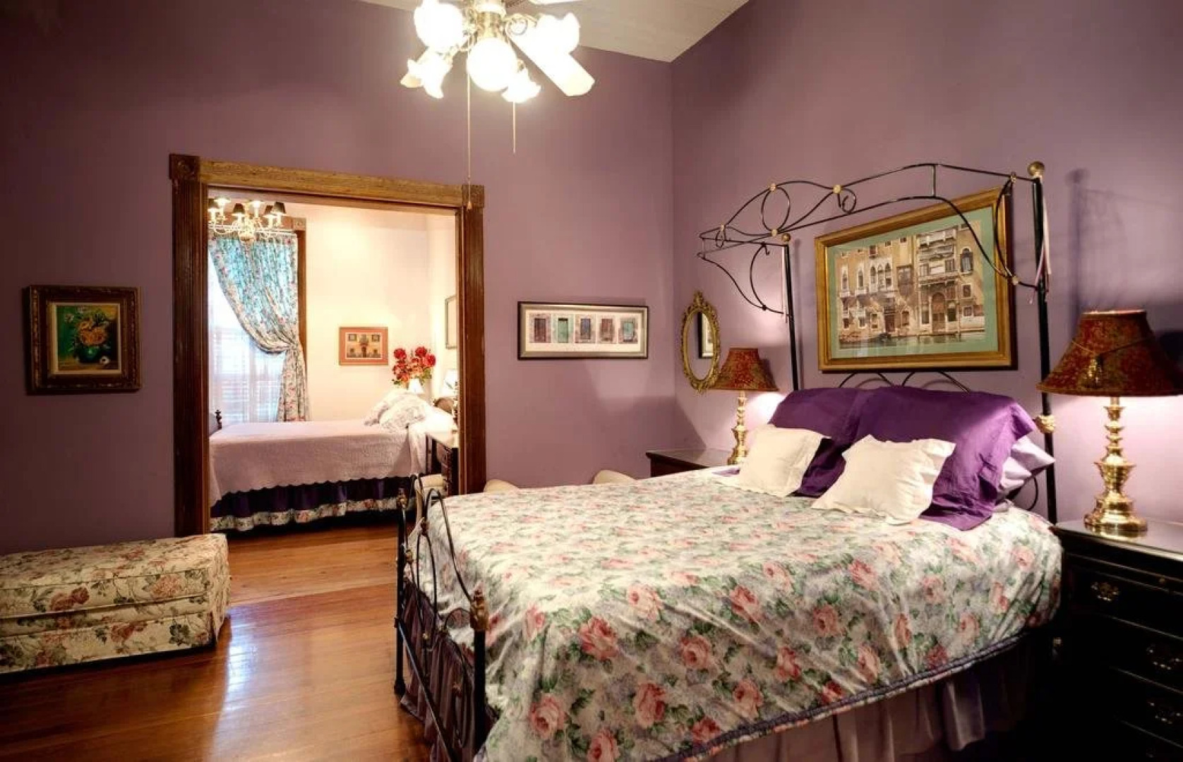 Antoinettes Cottage Bed and Breakfast