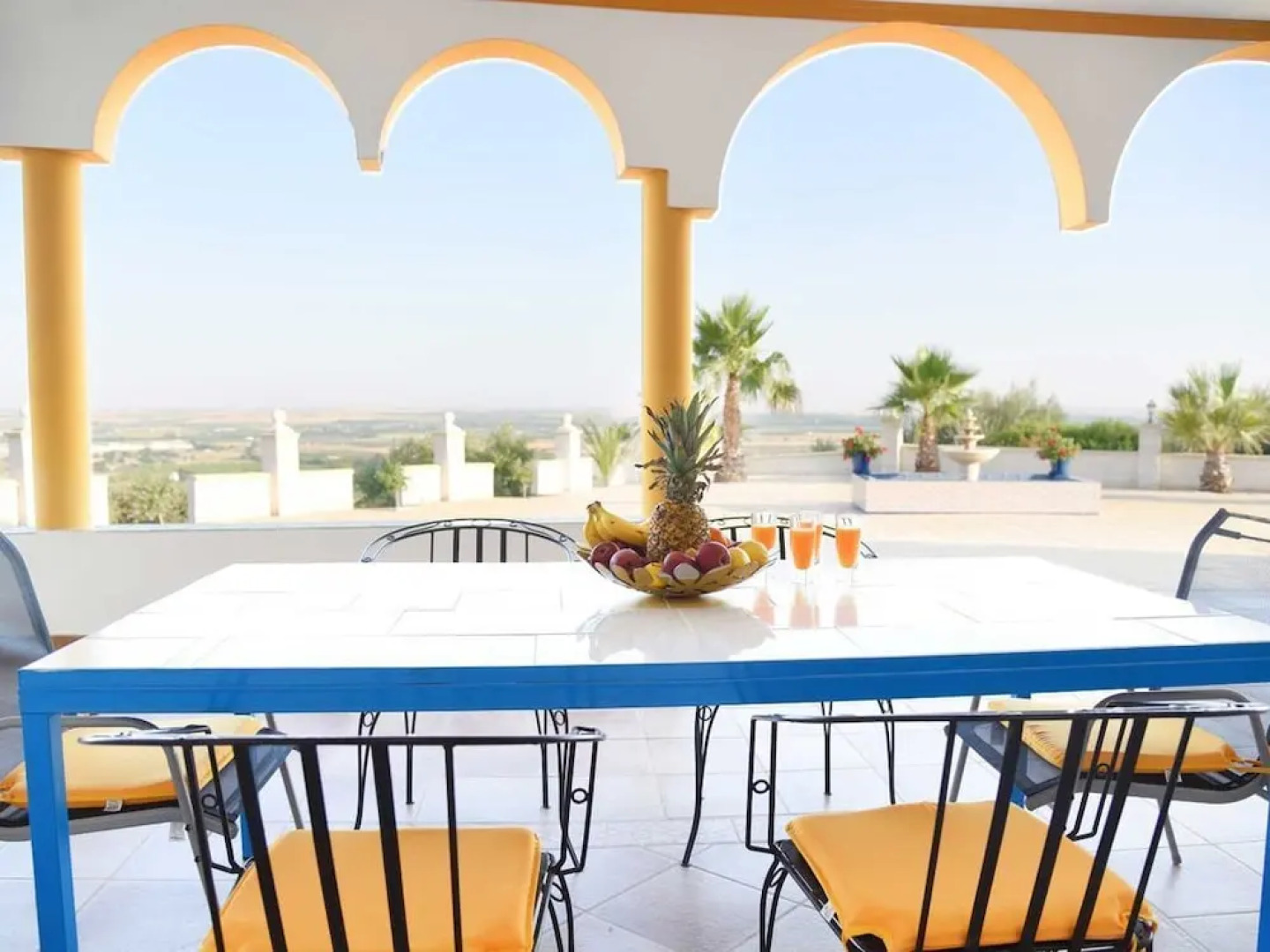 Casa Rural Bella Vista