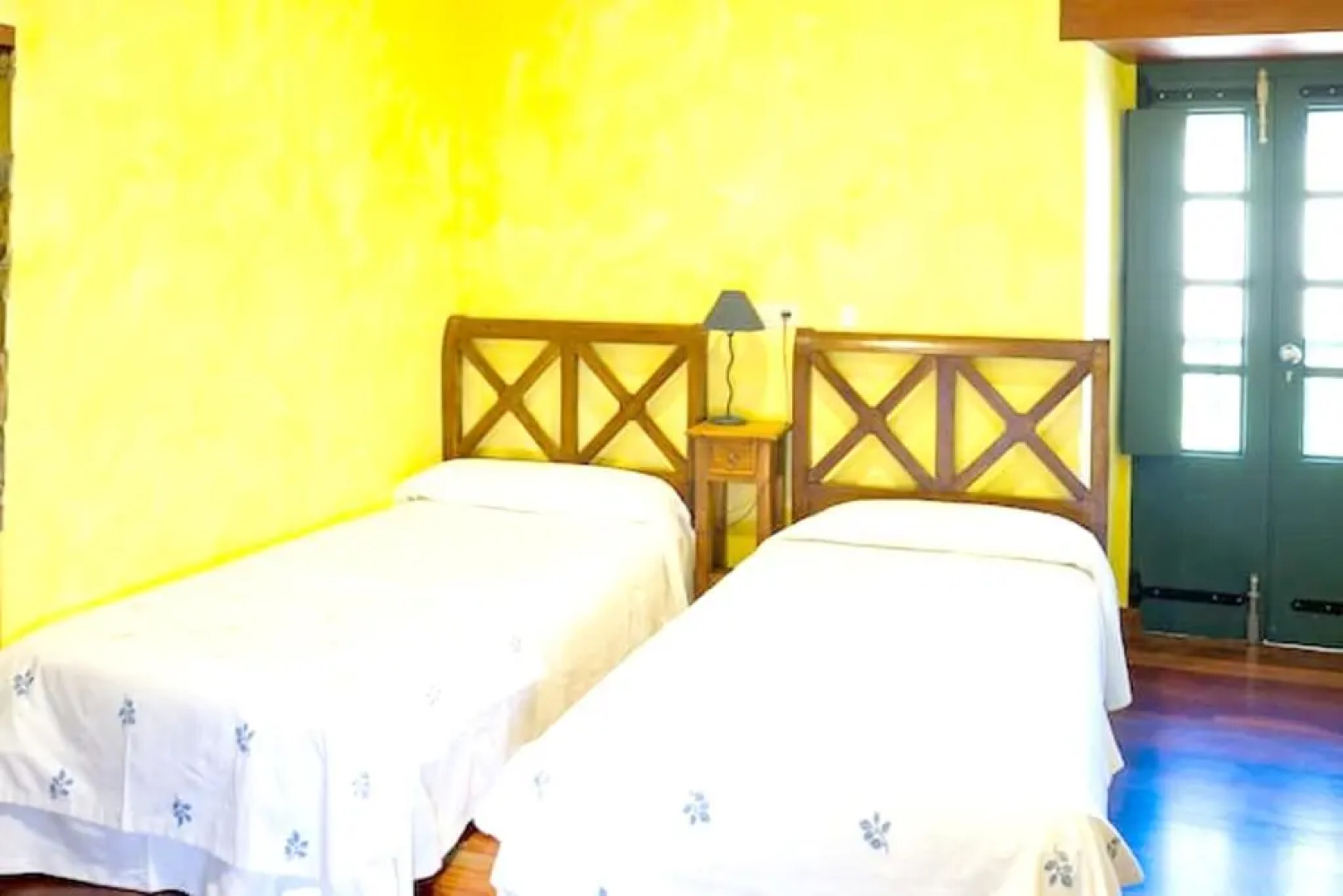 Villa With 9 Bedrooms in Outeiro San Sadurniño de Ferrol Terra, With Wonderful Mountain View, Private Pool, Terrace