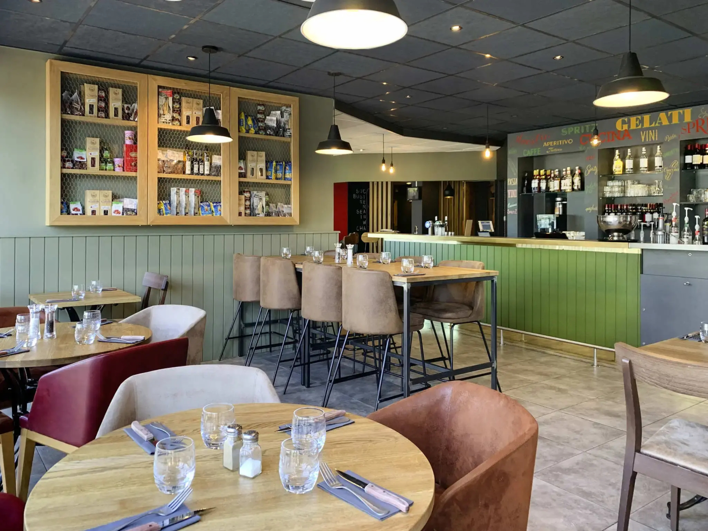 ibis Bordeaux Pessac Route des Vins Hotel
