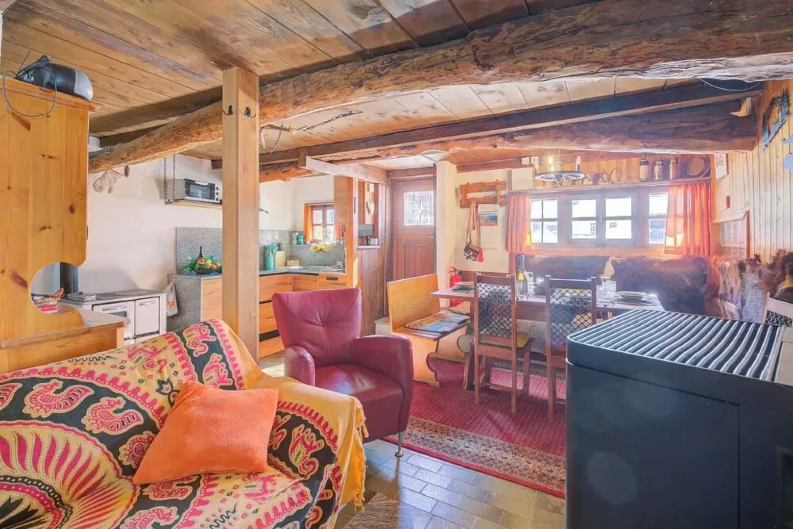 Rustico Al Museo Bosco Gurin